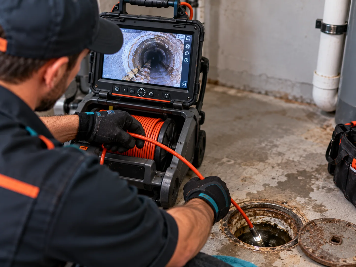 Clogged Drain Service company in Max Meadows, VA